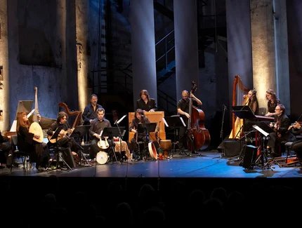 Ensemble L’Arpeggiata 