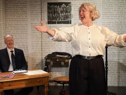 KURT TUCHOLSKY - GEGEN EINEN OZEAN PFEIFT MAN NICHT AN