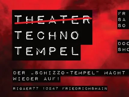 THEATER TECHNO TEMPE