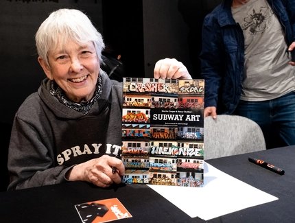 Martha Cooper