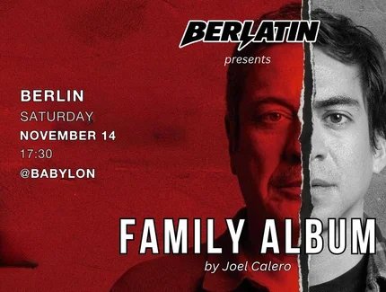 FAMILY ALBUM (ALBUM DE FAMILIA) 
