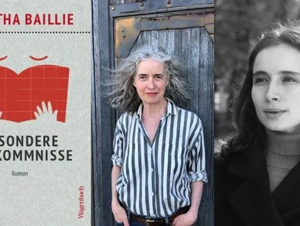  Martha Baillie: Besondere Vorkommnisse – gelesen von Marina Frenk