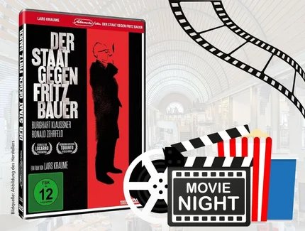 Filmnacht in der Humboldt-Bibliothek: „Der Staat gegen Fritz Bauer“