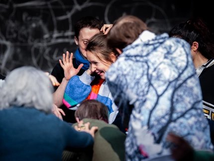 Einblicke: Workshop