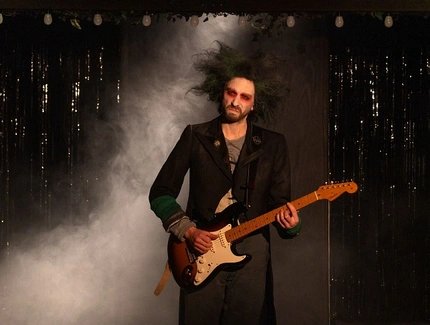 Feierabend im Advent: STRUWWELPETER – Ein Comical mit Live-Musik