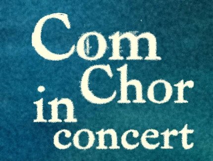 COM CHOR BERLIN IN CONCERT