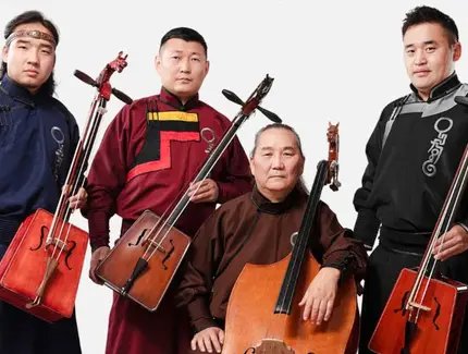 Musikgruppe TengerTon