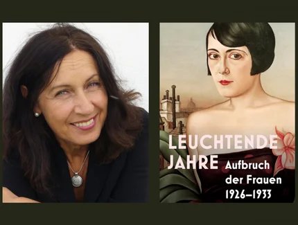 Buchcover: Leuchtende Jahre