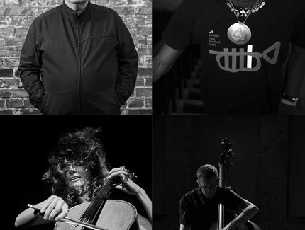 Jazz Cafe - Ignaz Schick Quartett