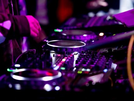 Linedance-Party mit DJ