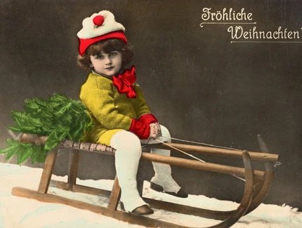 Eine Reise durch die Weihnachtszeit – damals und heute