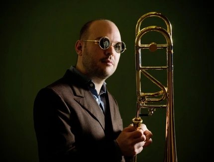 Jazz Cafe - Samuel Blaser Quartett