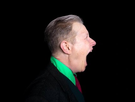 Antonia Baehr: Schreien (SCREAMING) II – Eine Forschungsreihe