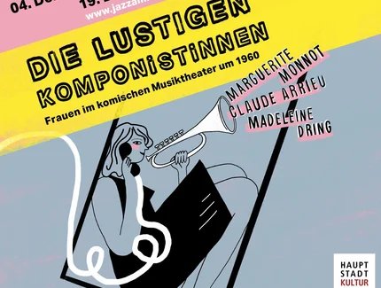 Die lustigen Komponistinnen: Irma la douce und Cabaret Songs