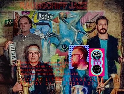 Raumschiff Jazz