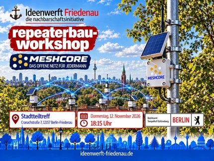 Repeaterbau-Workshop