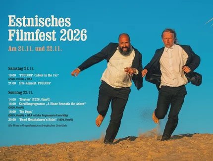 Estnisches Filmfest 2026