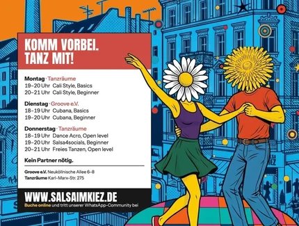 Salsa im Kiez