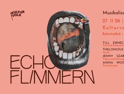 Echoflimmern 