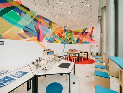 Kulturwerkstatt der DKB STIFTUNG