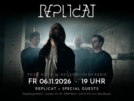 REPLICAT Regenbogenfabrik