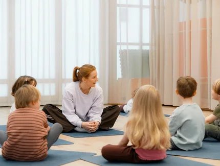 Mini Movers Club im MOKKA*MILCH
