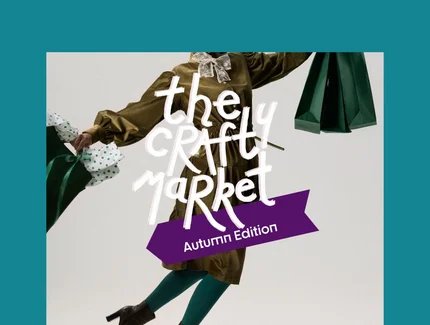 The Crafty Market: Hebst Edition