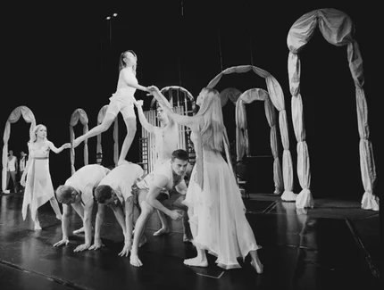International Physical Theatre Workshop „Text, Voice and Physical Action“
