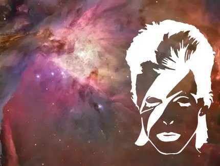 Visual »Space Oddity: A Tribute to David Bowie«