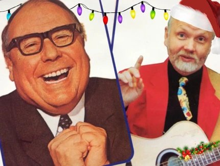 Der Große Heinz Erhardt Abend Weihnachtsedition Altstadttheater Köpenick Blanko