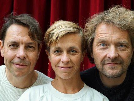 Hexenberg Ensemble: DIE DREI – frei improvisiert.