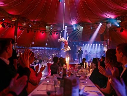 PALAZZO – Die Dinner-Show in Berlin