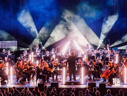 Philharmonie Leipzig: Filmmusik Live