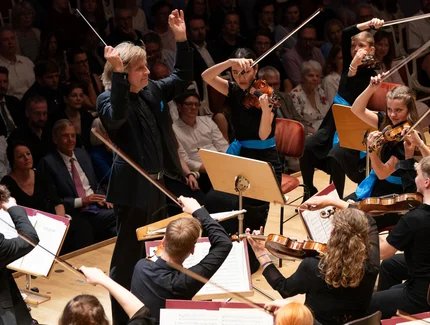 Jubiläumsmatinee »75 Jahre Verband deutscher Musikschulen«