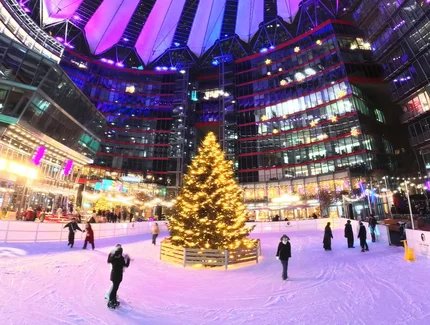 Center on Ice 