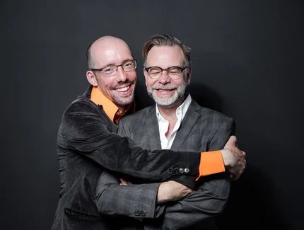 15 Jahre Lesung trifft Impro - die Künstler 