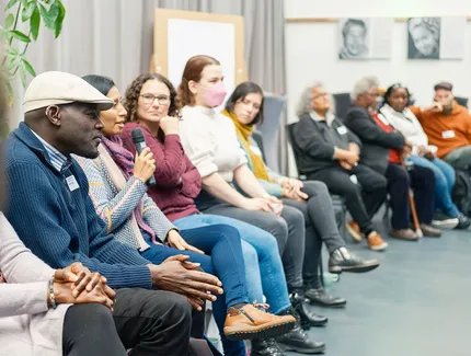 A Decolonize event in August 2026