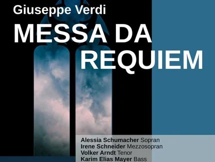 Messa Da Requiem - Giuseppe Verdi 