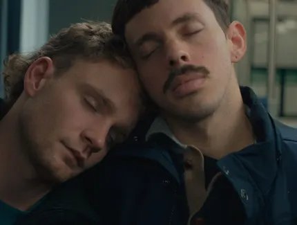 ‘For Those Who Love, ‘For Those Who Love, Leave, and Love Again’, G 2025, directed by Paolo Laganà © Lena Thiemann