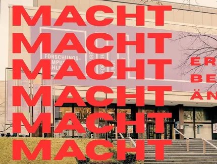 Macht: erkennen, benennen, ändern