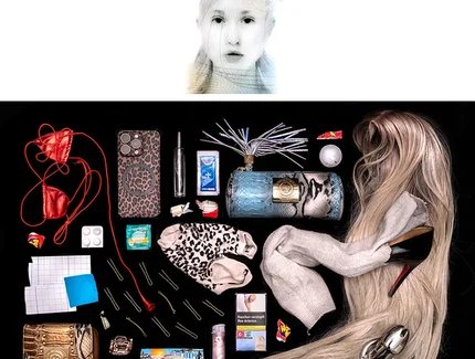 Sergei Stroitelev – What she carries (2)