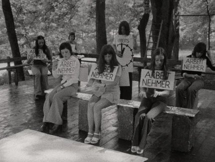 ›Helfen können wir uns nur selbst‹, BRD 1974, Regie: Gardi Deppe © Deutsche Kinemathek