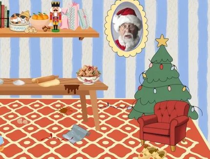 Emmi und Lumme - Die chaotischen Weihnachtswichtel