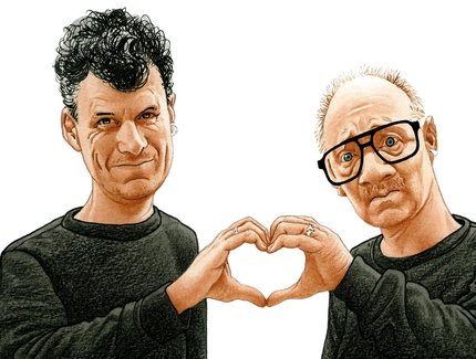 Schwarz & Rubey: LIEBE