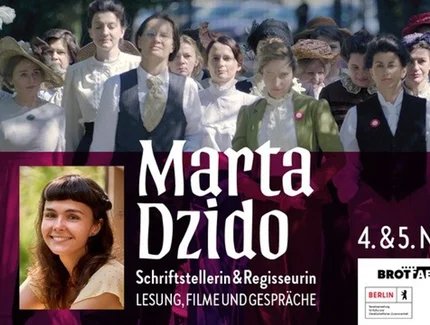 Filmvorstellung von Marta Dzido 