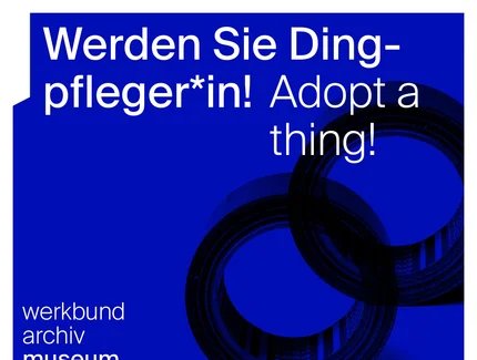 "Werden Sie Dingpfleger*innen!"