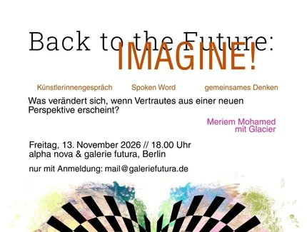 Back to the future: IMAGINE!