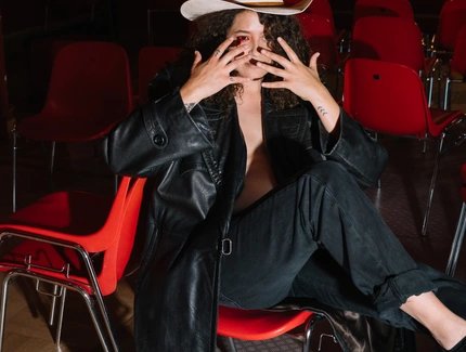 Gibrana Cervantes, Foto: Camille Blake
