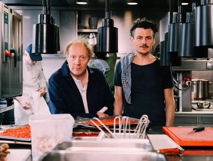 Rubey & Schwarz: Das Restaurant