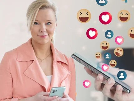 Online-Seminar "Social Media & KI"